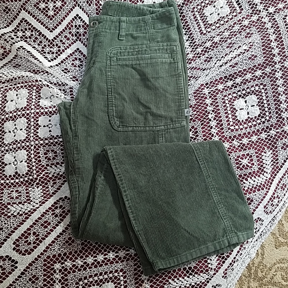 Patagonia cords!